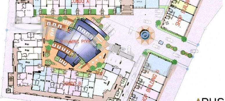 Master Plan of เอปัส - Photo 1