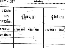  Grundstück zu verkaufen in Mueang Saraburi, Saraburi, Khok Sawang