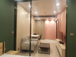 1 Schlafzimmer Wohnung zu vermieten im One 9 Five Asoke - Rama 9, Huai Khwang, Huai Khwang