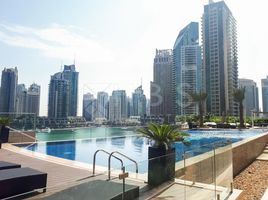 1 Bedroom Condo for sale at Damac Heights at Dubai Marina, Marina Gate