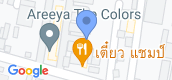 地图概览 of The Colors Donmuang-Songprapha