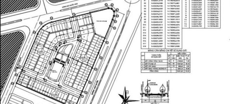 Master Plan of An Viên City - Photo 1