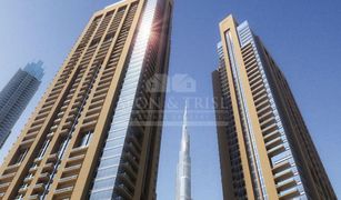 1 chambre Appartement a vendre à Opera District, Dubai Act Two