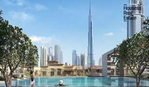 Burj Khalifa Area, दुबई Burj Royale में 2 बेडरूम अपार्टमेंट बिक्री के लिए