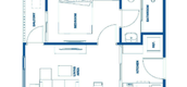 Unit Floor Plans of The Silan at Cherngtalay