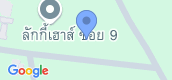 Map View of Talaycation Huahin - Pranburi