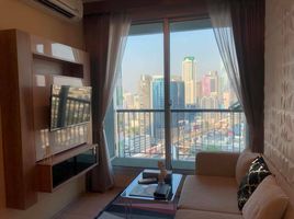 1 Schlafzimmer Wohnung zu vermieten im Rhythm Sathorn, Thung Wat Don, Sathon