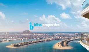 2 Bedrooms Apartment for sale in EMAAR Beachfront, Dubai Grand Bleu Tower