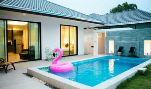 3 Bedrooms Villa for sale in Nong Kae, Hua Hin Milpool Villas