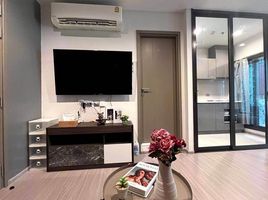 Studio Condo for rent at Life Asoke Hype, Makkasan, Ratchathewi