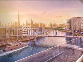 3 बेडरूम अपार्टमेंट for sale at Canal Front Residences, dar wasl, Al Wasl