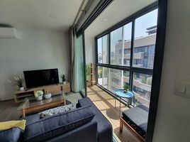 1 Schlafzimmer Appartement zu vermieten im Taka Haus, Khlong Tan Nuea