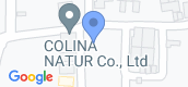 地图概览 of Colina Natur