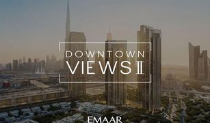 Квартира, 2 спальни на продажу в , Дубай Downtown Views II