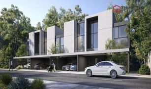 3 Bedrooms Townhouse for sale in Earth, Dubai Jouri Hills