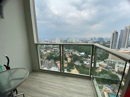 Studio Condo for sale at The Riviera Wongamat, Na Kluea