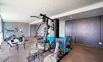 Communal Gym at Neo Sea View 