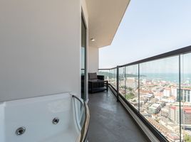 2 Schlafzimmer Wohnung zu vermieten im Arcadia Millennium Tower, Nong Prue, Pattaya, Chon Buri