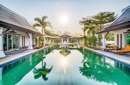 4 bedroom Villa for sale in Phangnga, Thailand