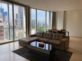 2 Bedroom Apartment for rent at Saladaeng Residences, Si Lom