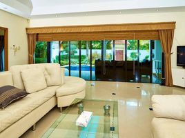 3 Schlafzimmer Haus zu vermieten im Jomtien Park Villas, Nong Prue, Pattaya, Chon Buri