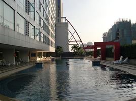 Studio Apartment for rent at The Trendy Condominium, Khlong Toei Nuea