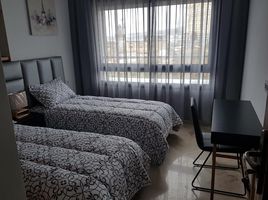 3 Bedroom Apartment for rent at Location Appt de Luxe sur la Corniche de Tanger, Na Charf