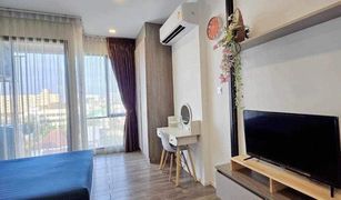 Studio Condo for sale in Wong Sawang, Bangkok Brown Condo Ratchada 32