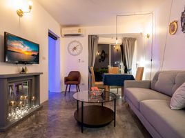 1 Schlafzimmer Wohnung zu verkaufen im Replay Residence & Pool Villa, Bo Phut, Koh Samui, Surat Thani