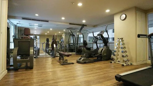 Фото 1 of the Communal Gym at The Bangkok Sukhumvit 61