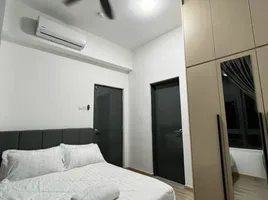 Studio Wohnung zu vermieten im Bandar Baru Seri Petaling, Bandar Kuala Lumpur