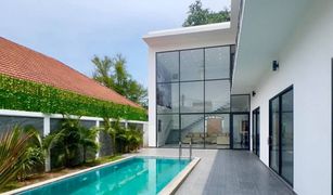 6 Bedrooms Villa for sale in Nong Prue, Pattaya Luxury Pratumnak 