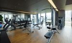 Communal Gym at BEATNIQ Sukhumvit 32