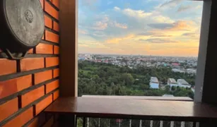 1 chambre Condominium a vendre à Bang Kho, Bangkok Aspire Sathorn-Taksin Copper Zone