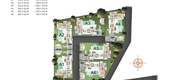 Master Plan of Avana Luxury Villa