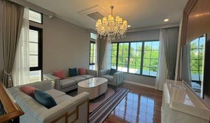 5 Bedrooms House for sale in Chong Nonsi, Bangkok The Welton Rama 3