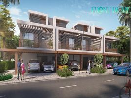 4 Bedroom Townhouse for sale at Amargo, Claret, DAMAC Hills 2 (Akoya)