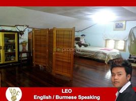 2 Schlafzimmer Haus zu vermieten in Yangon, Dagon Myothit (West), Eastern District, Yangon