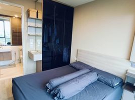 1 Schlafzimmer Wohnung zu vermieten im SIGN Condo Sukhumvit 50, Phra Khanong