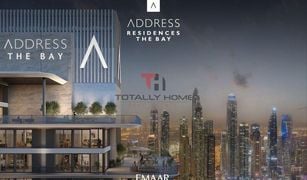 EMAAR Beachfront, दुबई Address The Bay में 3 बेडरूम अपार्टमेंट बिक्री के लिए