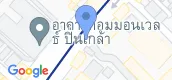 Map View of Life Pinklao