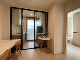 1 Schlafzimmer Appartement zu vermieten im NUE Noble Chaengwattana, Bang Talat, Pak Kret, Nonthaburi
