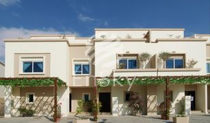 3 Bedrooms Villa for sale in Al Reef Villas, Abu Dhabi Arabian Style