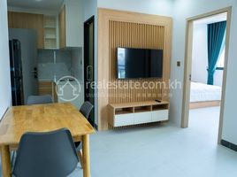 1 Schlafzimmer Appartement zu vermieten im 1 BR Apartment ready to move in, located in Boeung Trabek with 24/7 facility uses., Tuol Svay Prey Ti Muoy
