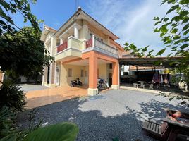 3 Schlafzimmer Villa zu verkaufen im Mu Ban Thong Phatchara, Lam Ta Sao, Wang Noi, Phra Nakhon Si Ayutthaya