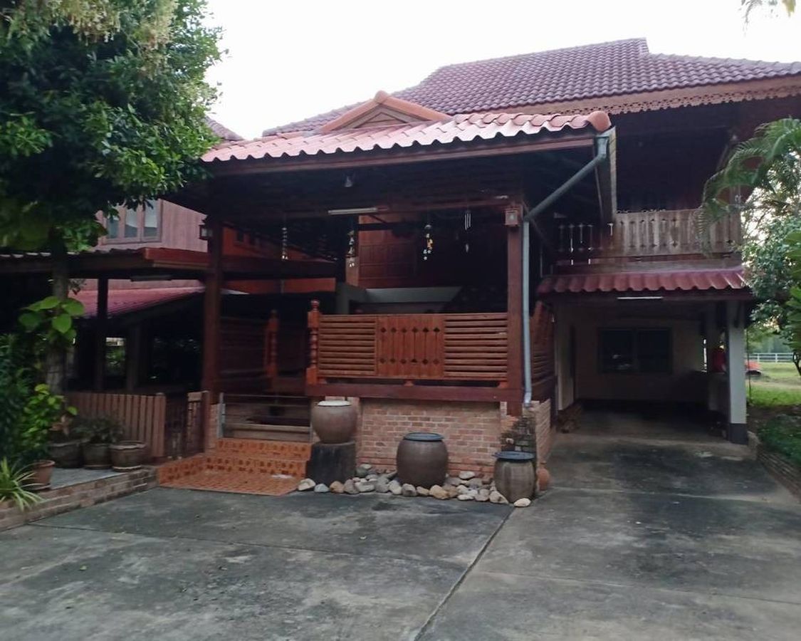 3 спален Дом для продажи в Sawankhalok, Sukhothai за ฿8,000,000 | U226041