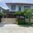 3 Bedroom House for sale at Casa Presto Rama 2, Tha Kham, Bang Khun Thian