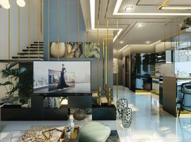 2 Bedroom Apartment for sale at Samana Waves Apartment , District 13, Jumeirah Village Circle (JVC), Dubai