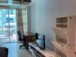 Studio Condo for sale at Diamond Suites Resort Condominium, Nong Prue, Pattaya