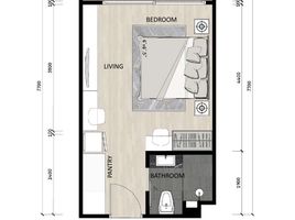 Studio Condo for sale at Sea Heaven Phase 2, Sakhu, Thalang